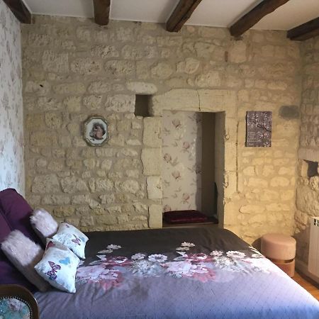 De charme et d'eau Bed and Breakfast Saint-Savinien Buitenkant foto