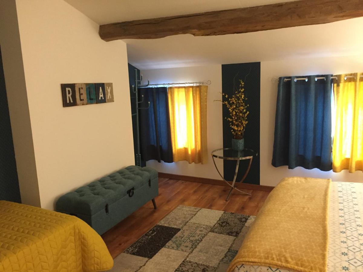 De charme et d'eau Bed and Breakfast Saint-Savinien Buitenkant foto